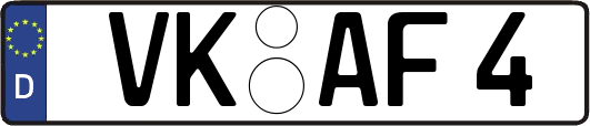 VK-AF4