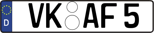 VK-AF5
