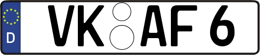 VK-AF6