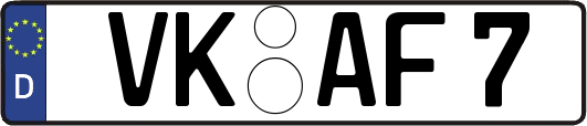 VK-AF7