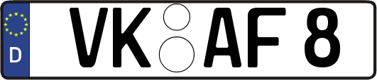VK-AF8