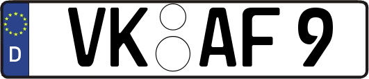 VK-AF9
