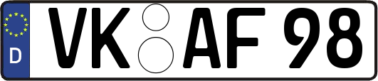 VK-AF98