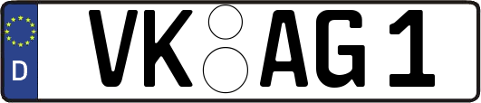 VK-AG1