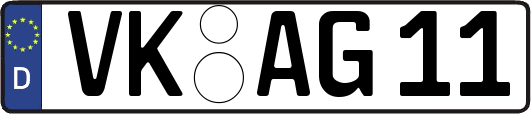 VK-AG11