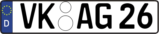VK-AG26