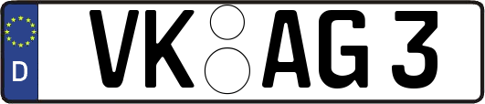 VK-AG3