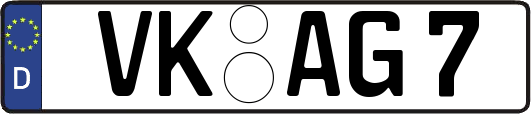 VK-AG7