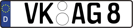 VK-AG8
