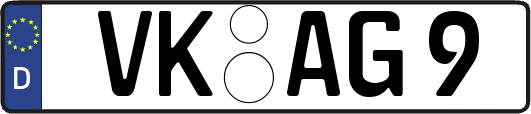 VK-AG9