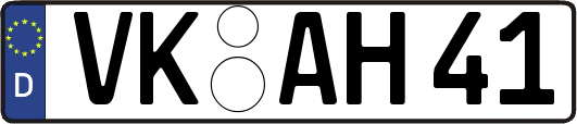 VK-AH41