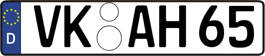 VK-AH65