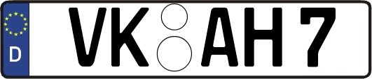 VK-AH7