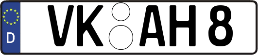 VK-AH8