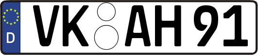 VK-AH91