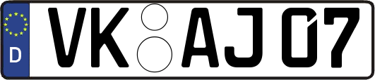 VK-AJ07