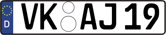 VK-AJ19