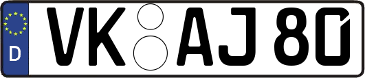 VK-AJ80