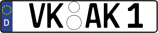 VK-AK1