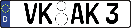 VK-AK3