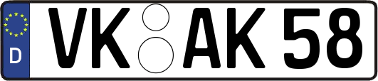 VK-AK58