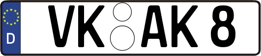 VK-AK8