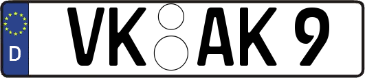 VK-AK9