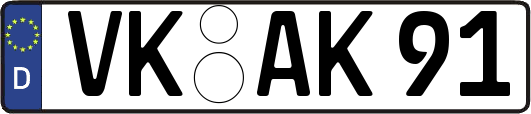 VK-AK91