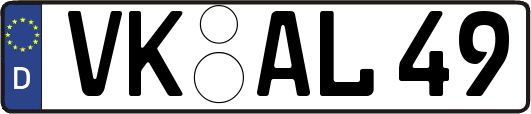 VK-AL49