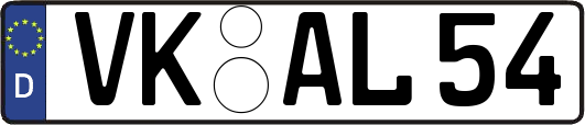 VK-AL54