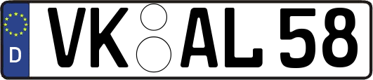 VK-AL58