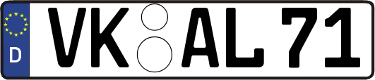 VK-AL71