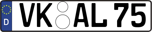 VK-AL75