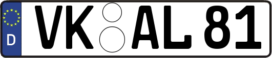 VK-AL81
