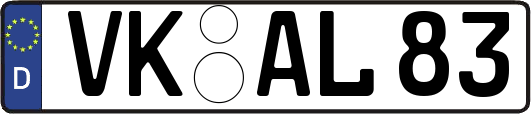 VK-AL83