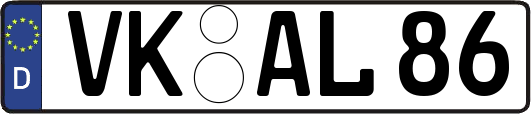 VK-AL86