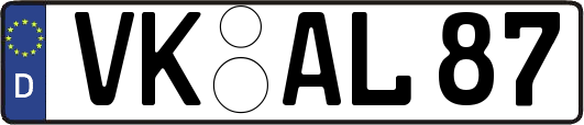 VK-AL87