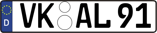 VK-AL91