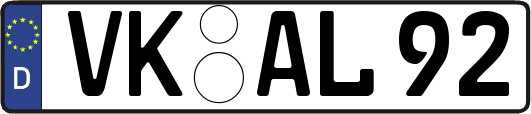 VK-AL92
