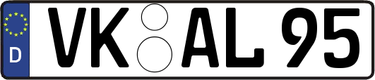 VK-AL95