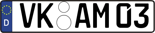 VK-AM03