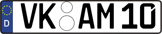 VK-AM10