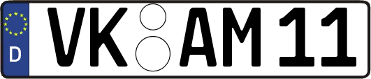 VK-AM11