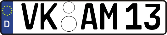 VK-AM13