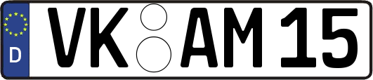 VK-AM15