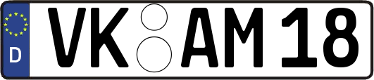 VK-AM18
