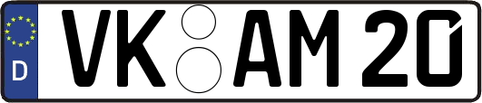VK-AM20