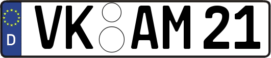 VK-AM21