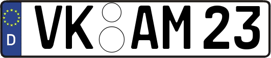 VK-AM23