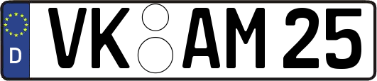VK-AM25